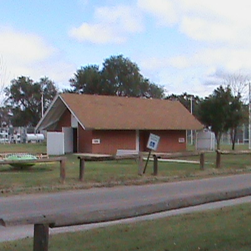 Sayre RV & City Park Oklahoma's Official Travel